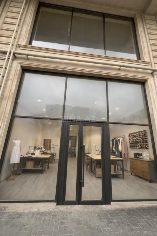 Kirayə verilir obyekt 100 m²