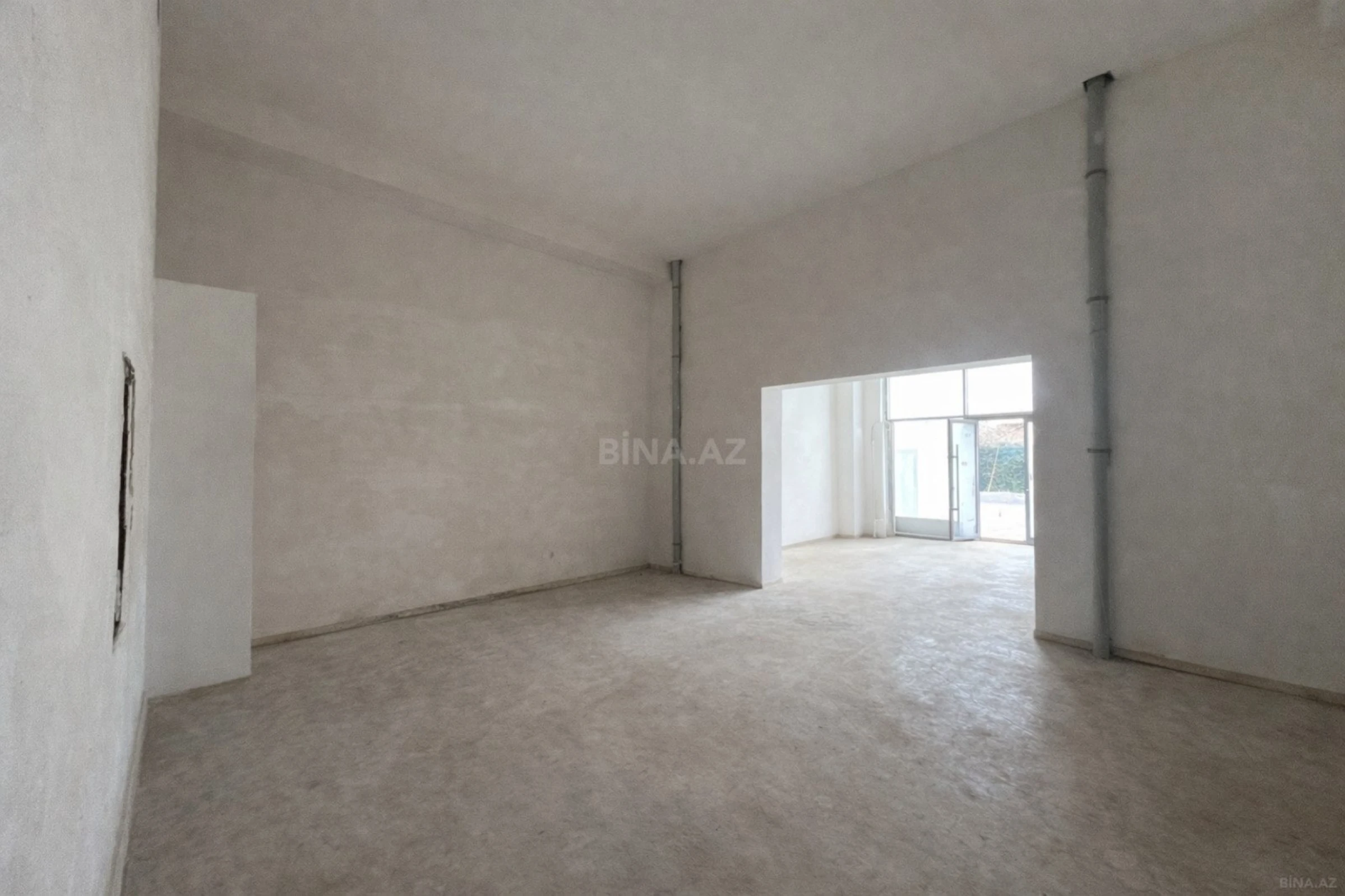 Kirayə verilir obyekt 100 m²