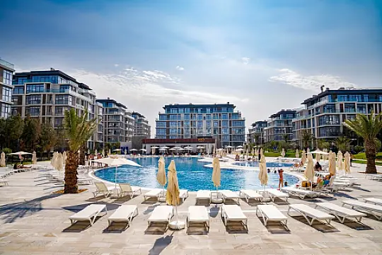 Satılır 3 otaqlı mənzil 133.4 m² — Bakı, Sea Breeze 3 otaq 133.40 m²