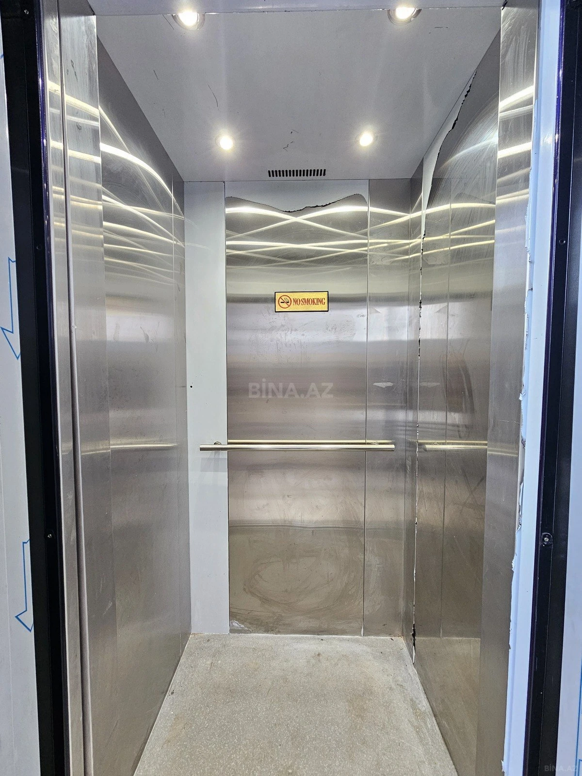 Satılır 3 otaqlı mənzil 70 m²