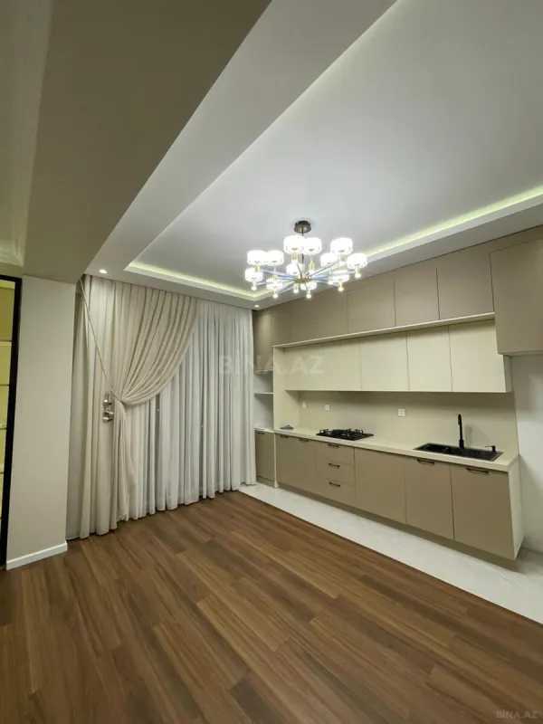 Satılır 3 otaqlı mənzil 80 m²