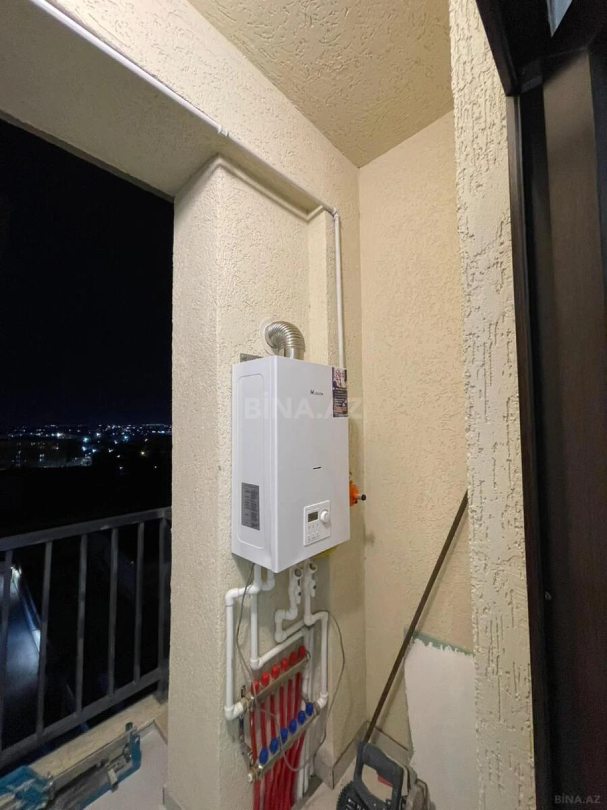 Satılır 3 otaqlı mənzil 80 m²