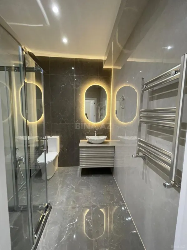 Satılır 3 otaqlı mənzil 80 m²