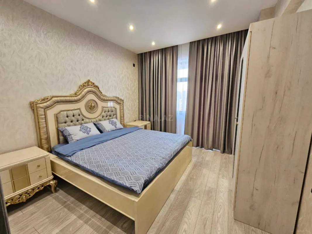 Kirayə verilir 2 otaqlı mənzil 60 m²