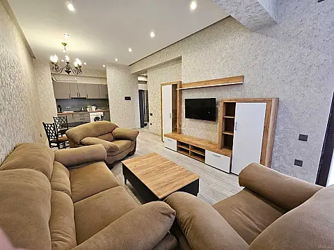Kirayə verilir 2 otaqlı mənzil 60 m² — Bakı, Xətai 2 otaq 60.00 m²