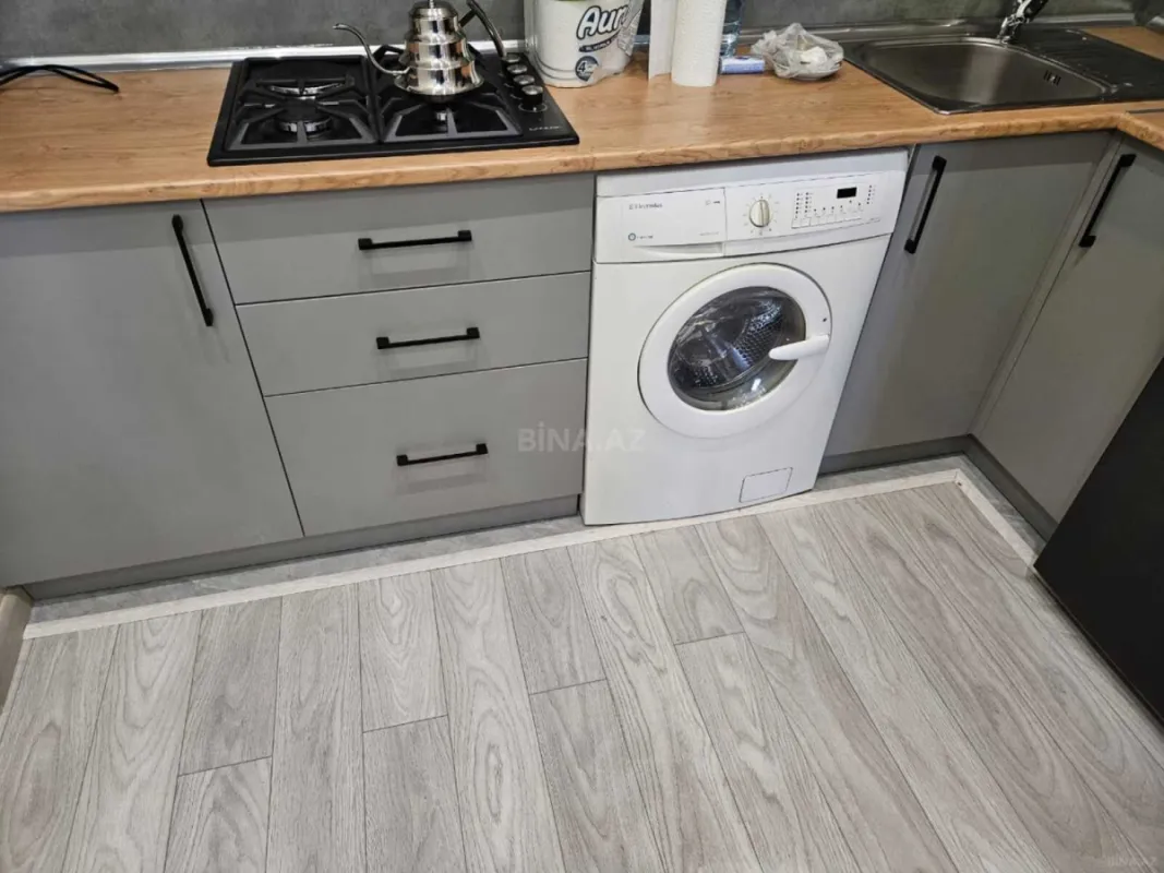 Kirayə verilir 2 otaqlı mənzil 60 m²