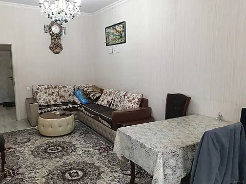 Satılır 2 otaqlı mənzil 60 m² — Bakı, Nərimanov 2 otaq 60.00 m²