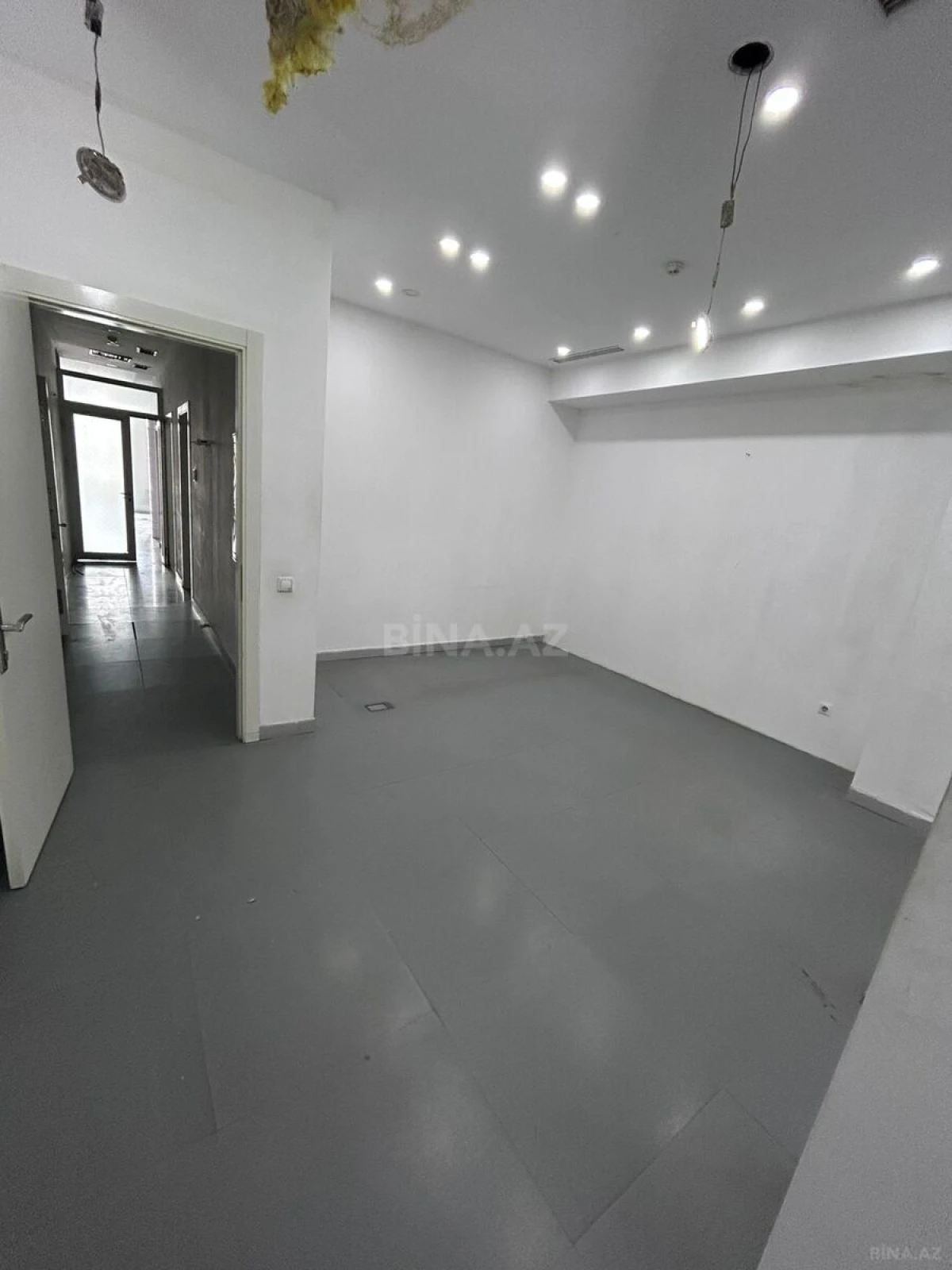 Kirayə verilir obyekt 180 m²