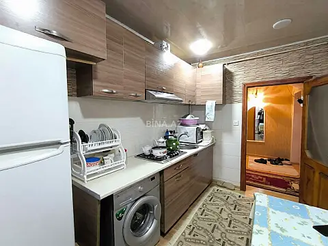 Satılır 4 otaqlı mənzil 100 m²