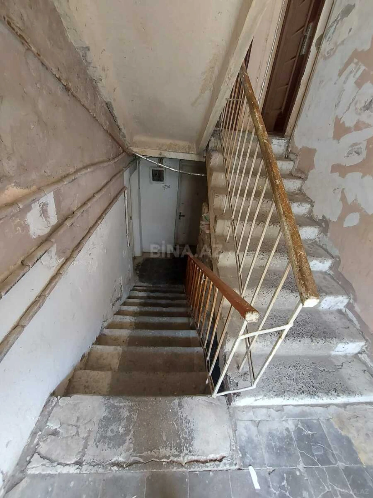 Satılır 2 otaqlı mənzil 50 m²