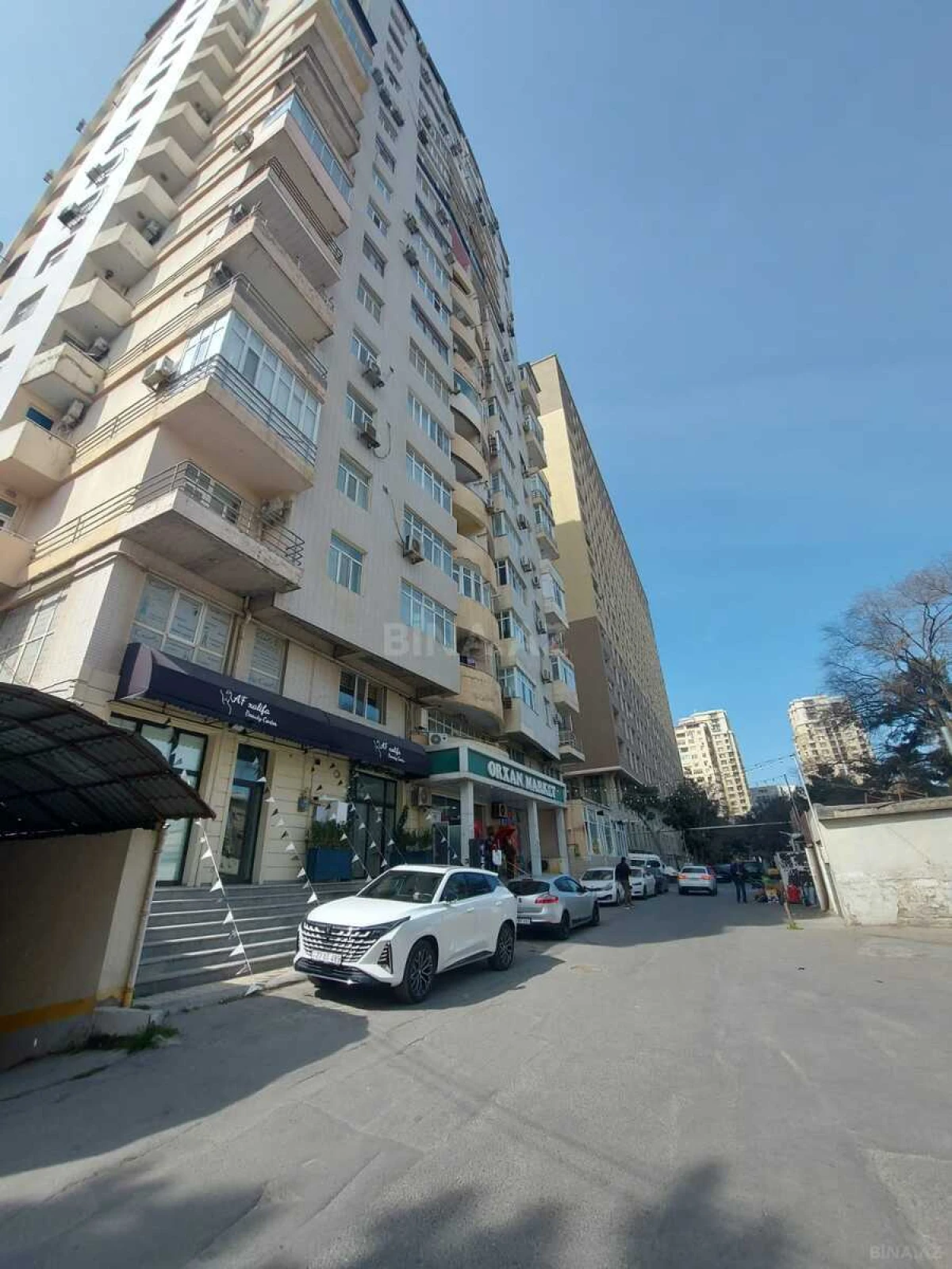 Satılır 2 otaqlı mənzil 50 m²
