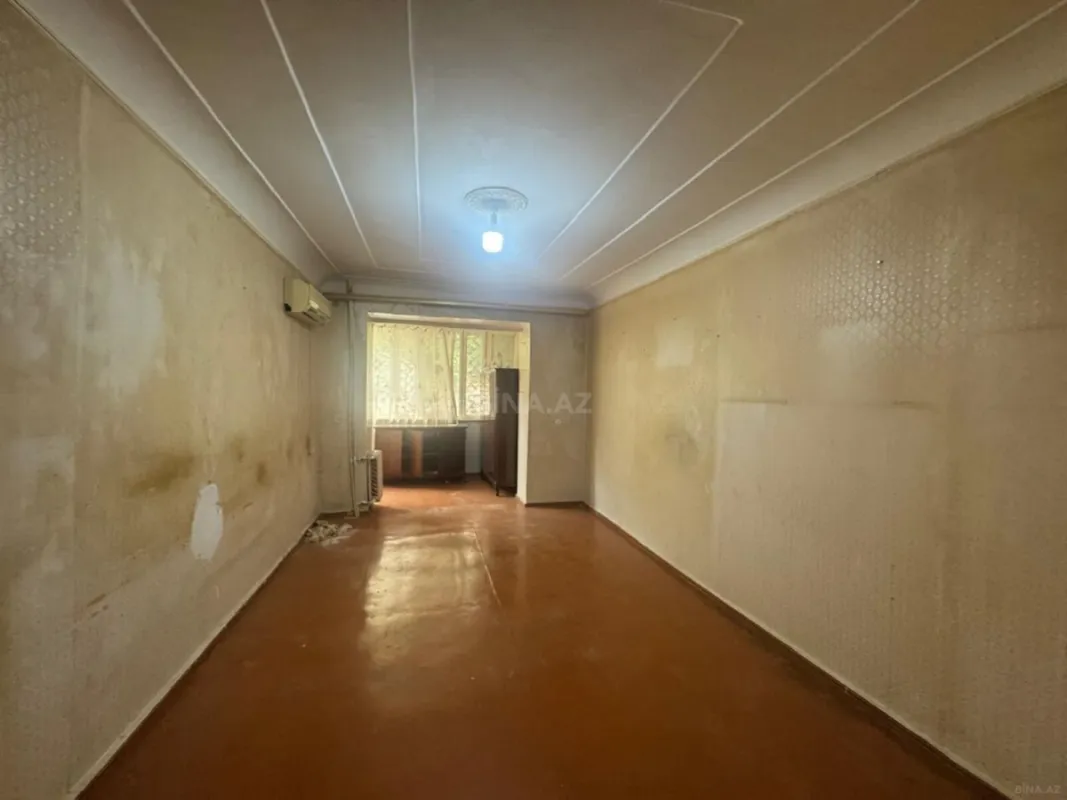 Satılır 2 otaqlı mənzil 50 m²