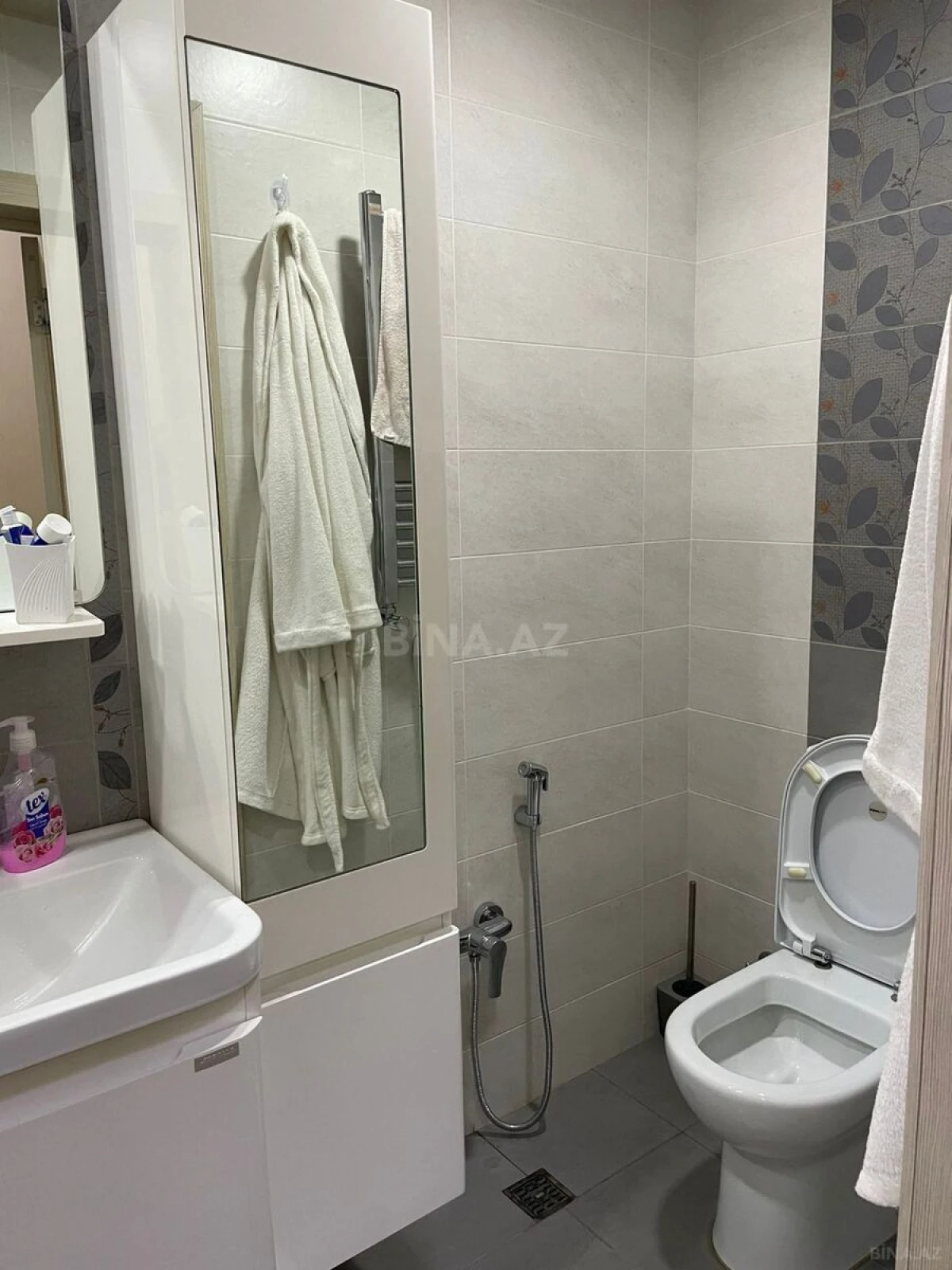 Kirayə verilir 3 otaqlı mənzil 95 m²