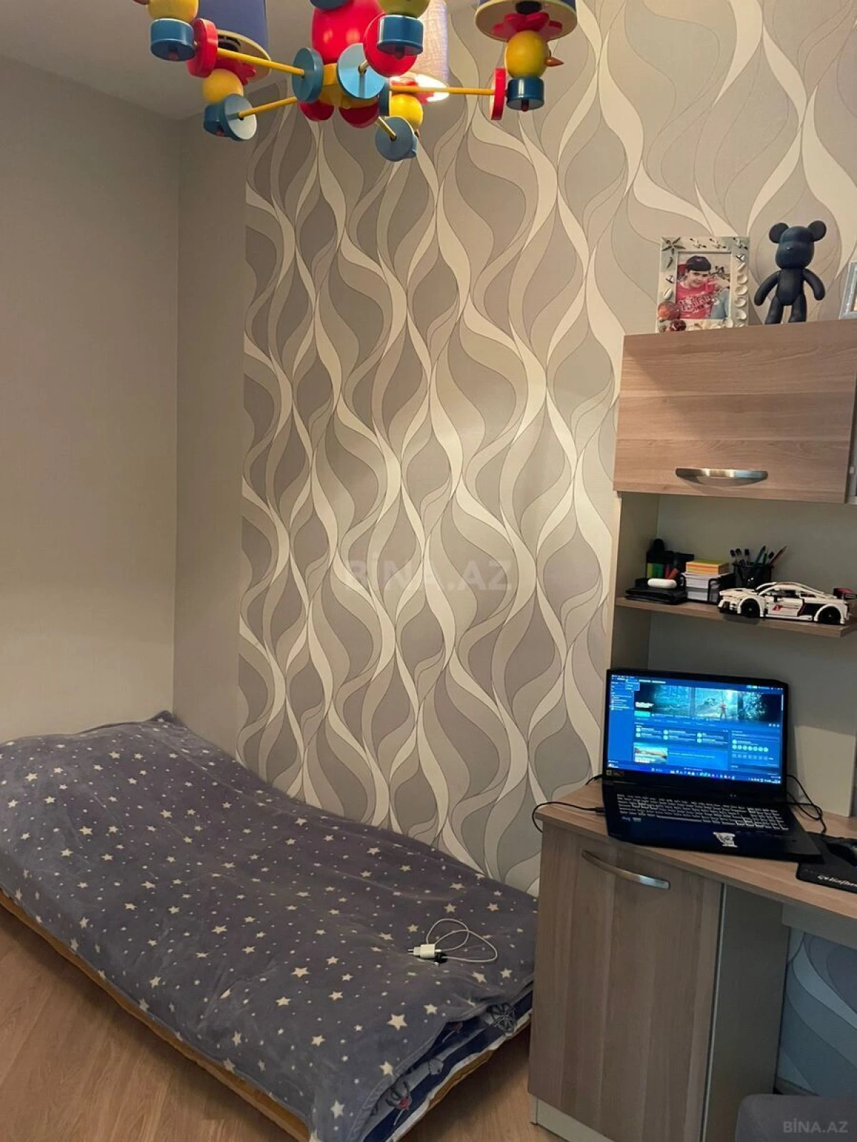 Kirayə verilir 3 otaqlı mənzil 95 m²