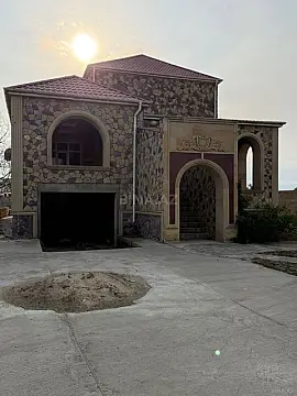 Satılır 6 otaqlı həyət evi 200 m² — Bakı, Nardaran 6 otaq 200.00 m²