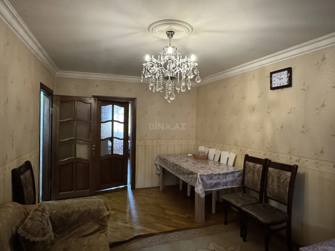 Satılır 3 otaqlı mənzil 62 m²