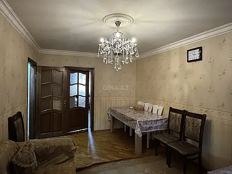 Satılır 3 otaqlı mənzil 62 m²