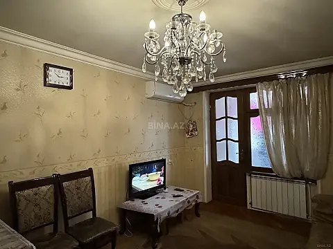Satılır 3 otaqlı mənzil 62 m²
