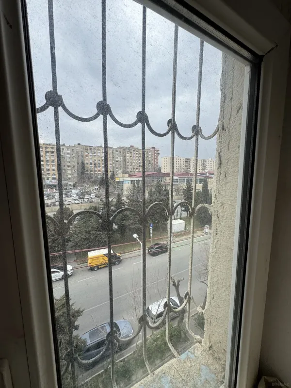 Satılır 3 otaqlı mənzil 62 m²