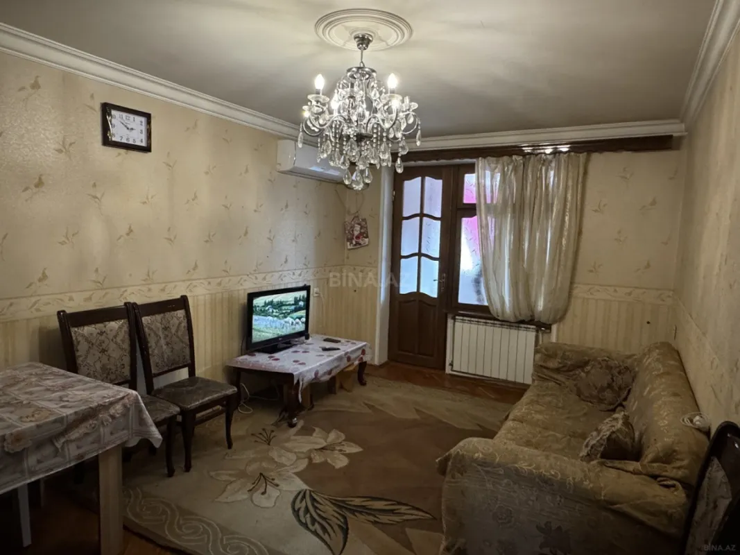 Satılır 3 otaqlı mənzil 62 m²