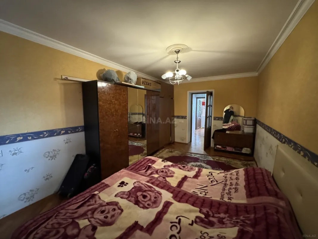 Satılır 3 otaqlı mənzil 62 m²