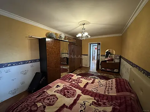 Satılır 3 otaqlı mənzil 62 m²
