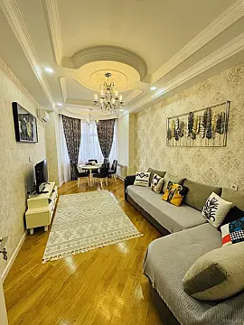 Kirayə verilir 2 otaqlı mənzil 70 m² — Bakı, Xətai 2 otaq 70.00 m²