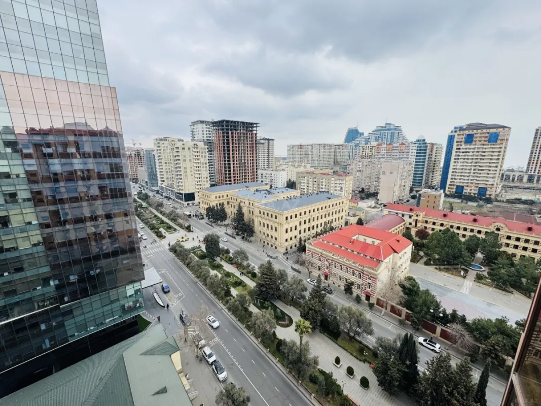 Kirayə verilir 2 otaqlı mənzil 70 m²