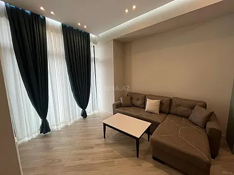 Kirayə verilir 2 otaqlı mənzil 80 m²