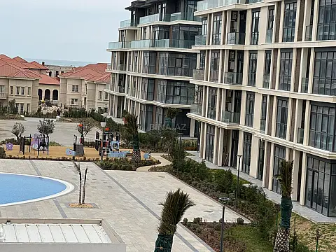 Kirayə verilir 2 otaqlı mənzil 80 m² — Bakı, Sea Breeze 2 otaq 80.00 m²