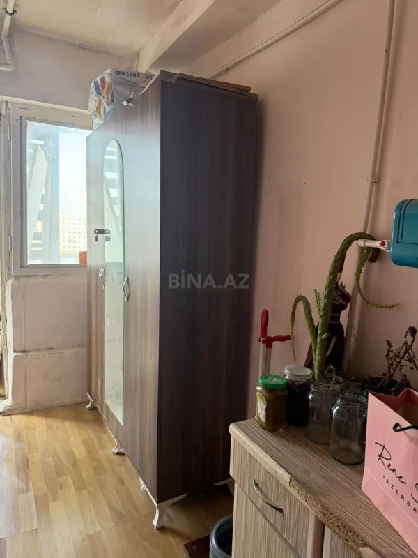 Kirayə verilir 2 otaqlı mənzil 50 m²