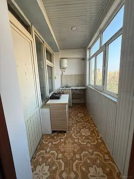 Kirayə verilir 2 otaqlı mənzil 50 m²