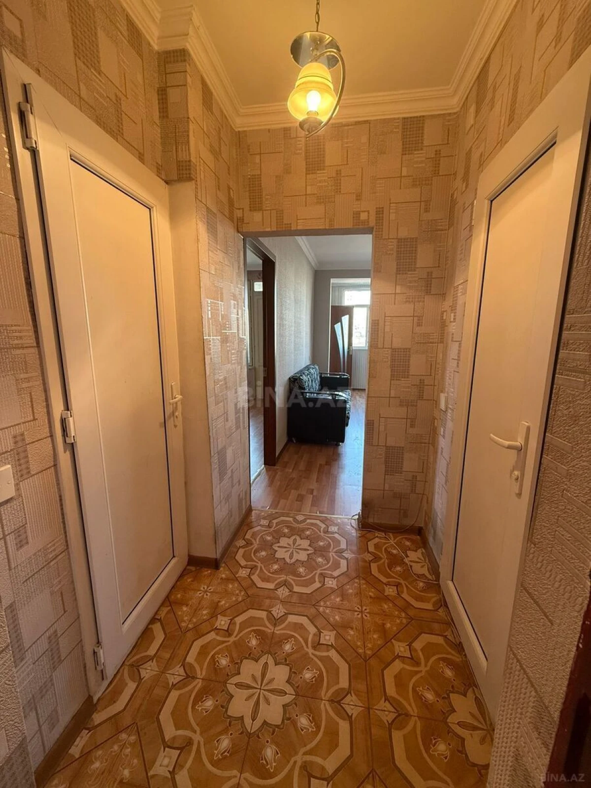 Kirayə verilir 2 otaqlı mənzil 50 m²