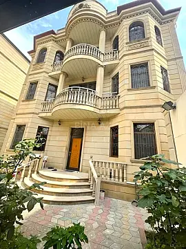 Satılır 7 otaqlı həyət evi 380 m² — Bakı 7 otaq 380.00 m²