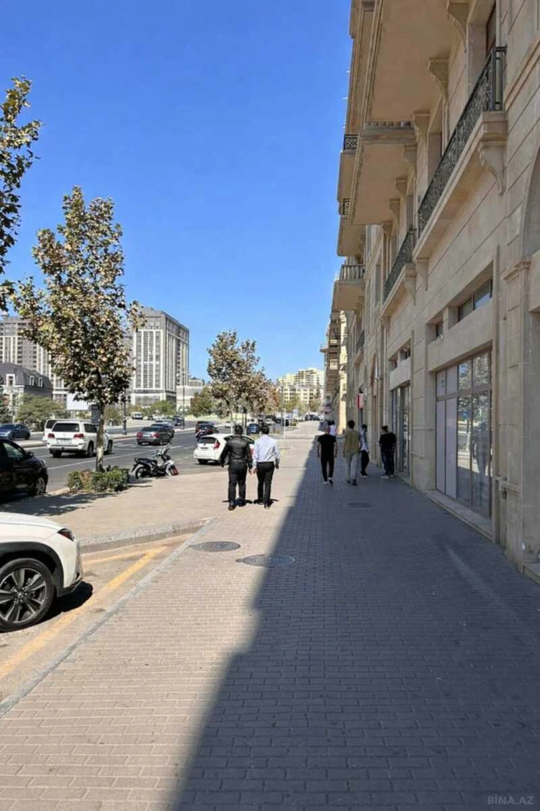 Kirayə verilir obyekt 480 m²