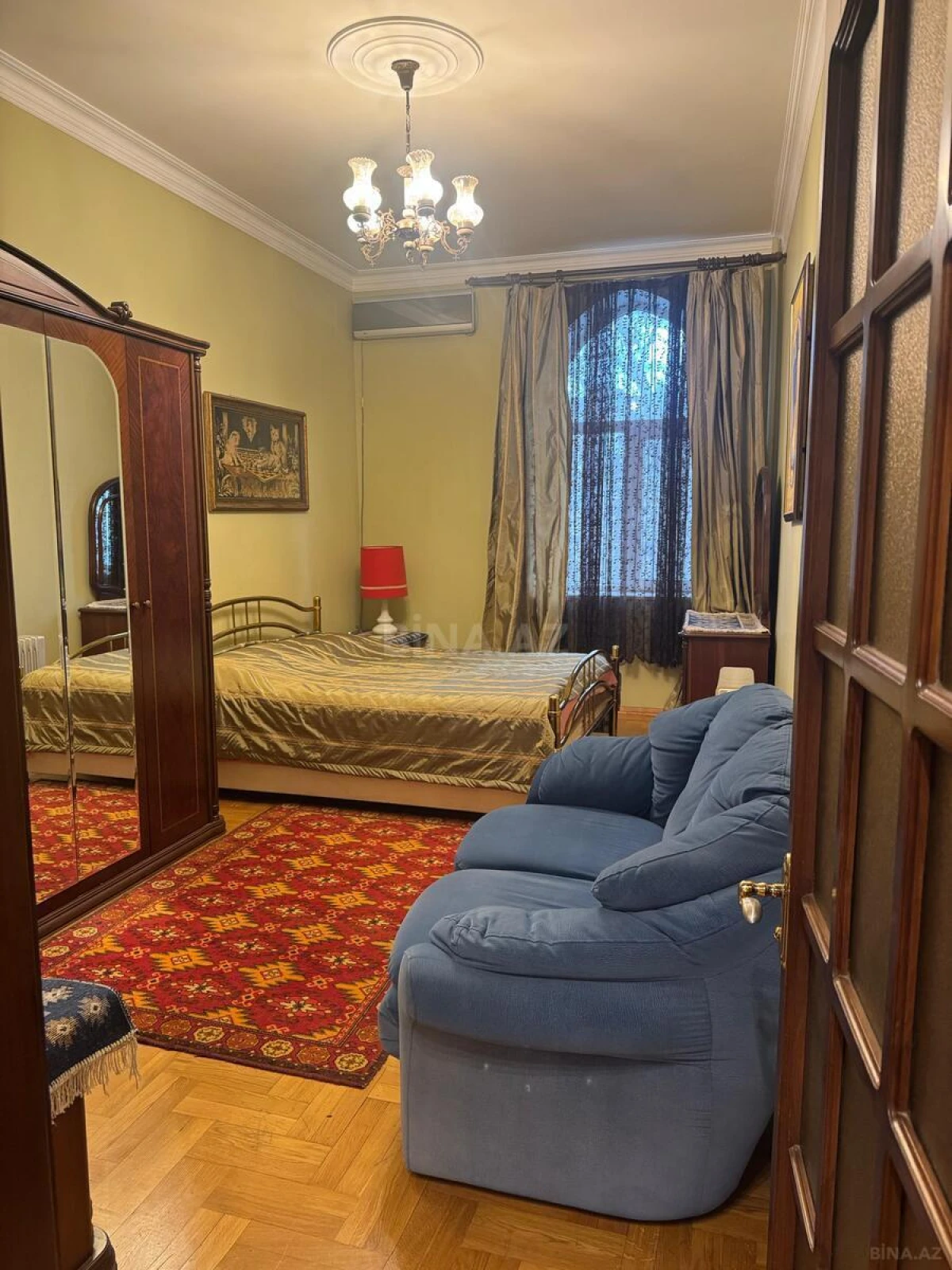 Kirayə verilir 3 otaqlı mənzil 105 m²