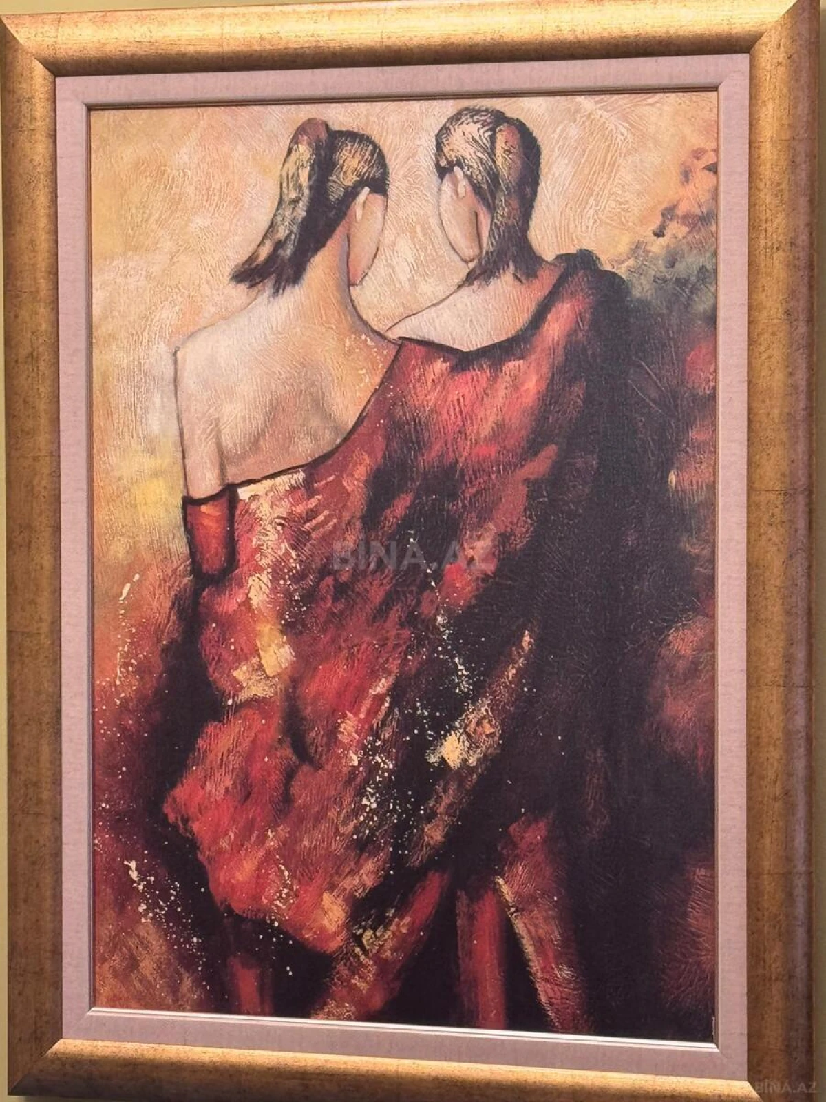 Kirayə verilir 3 otaqlı mənzil 105 m²