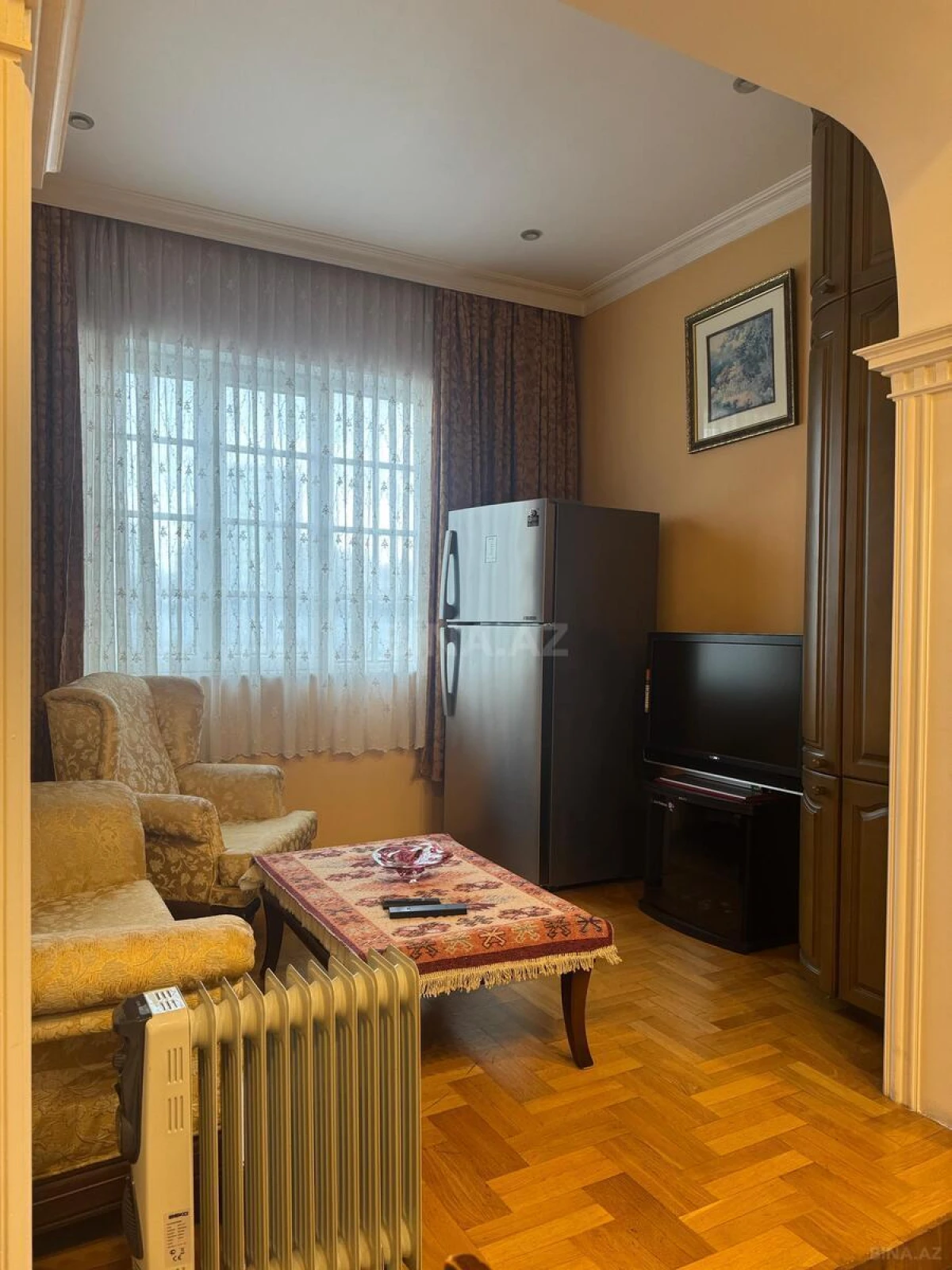 Kirayə verilir 3 otaqlı mənzil 105 m²