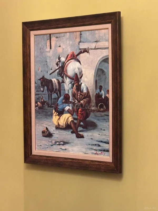 Kirayə verilir 3 otaqlı mənzil 105 m²