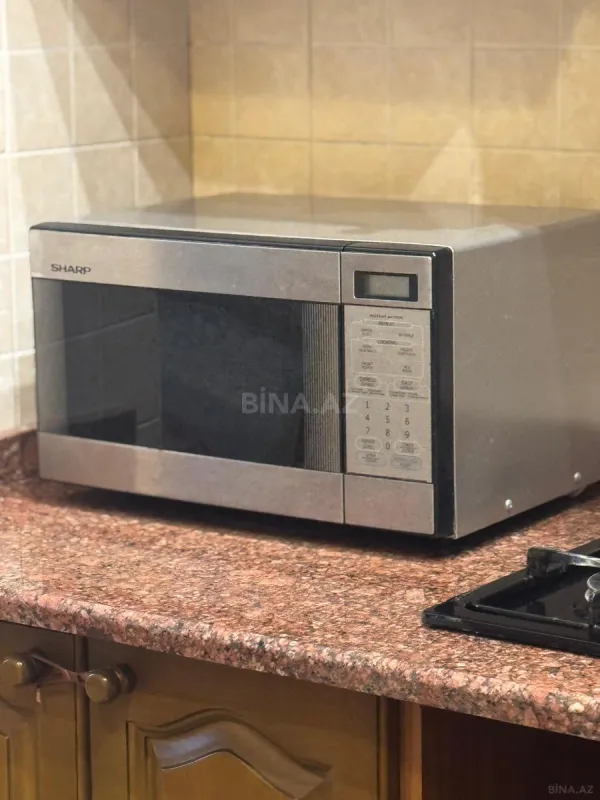 Kirayə verilir 3 otaqlı mənzil 105 m²