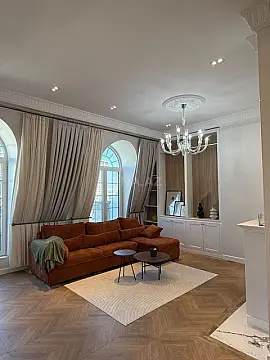 Kirayə verilir 2 otaqlı mənzil 90 m² — Bakı 2 otaq 90.00 m²