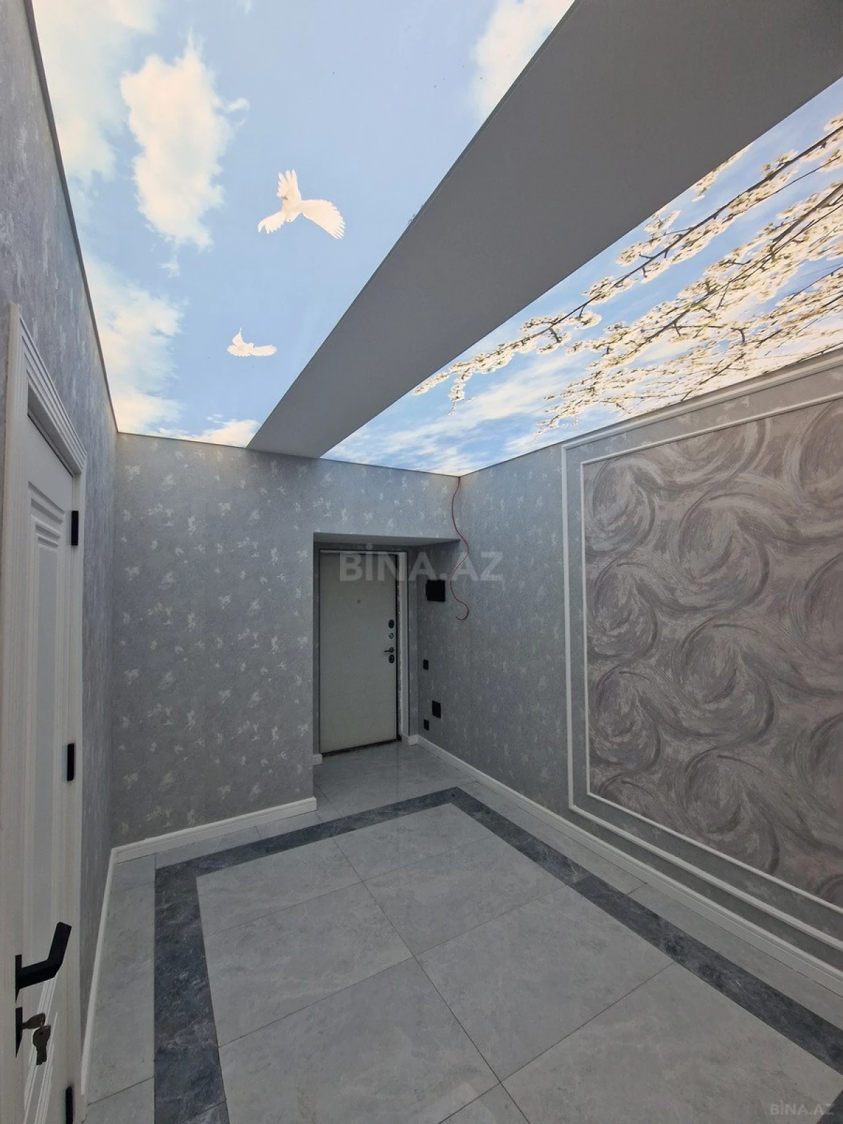 Satılır 2 otaqlı mənzil 70 m²