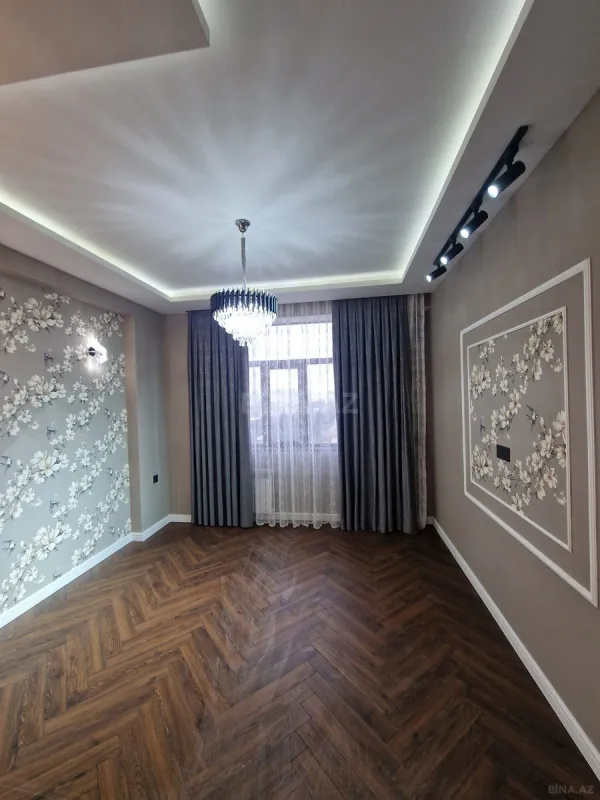 Satılır 2 otaqlı mənzil 70 m²