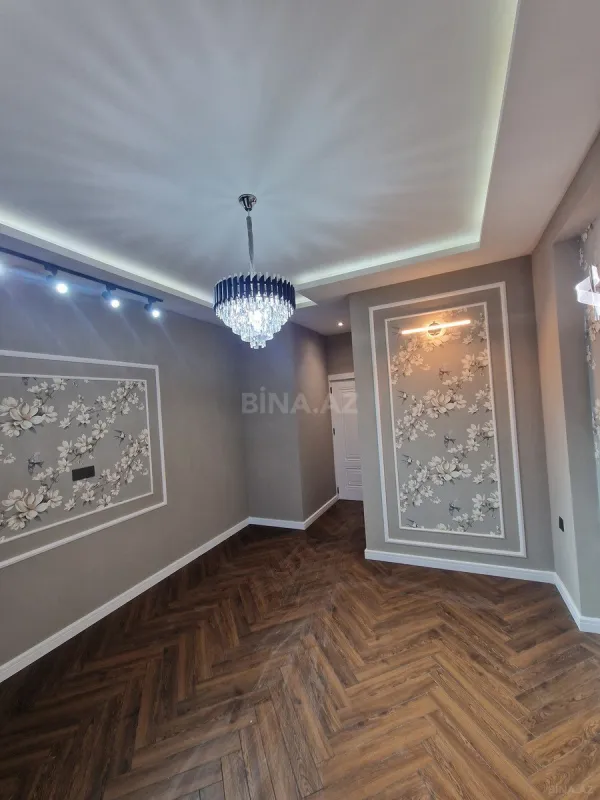 Satılır 2 otaqlı mənzil 70 m²
