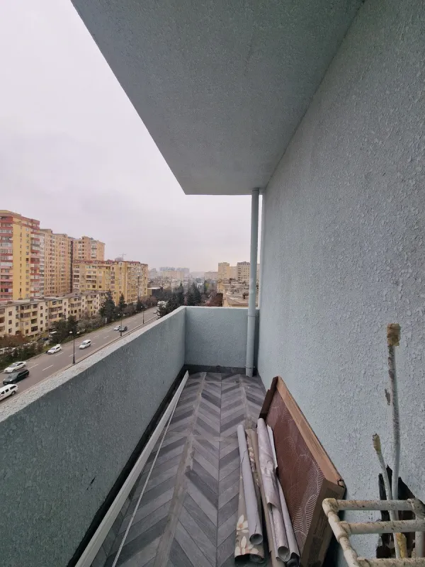 Satılır 2 otaqlı mənzil 70 m²