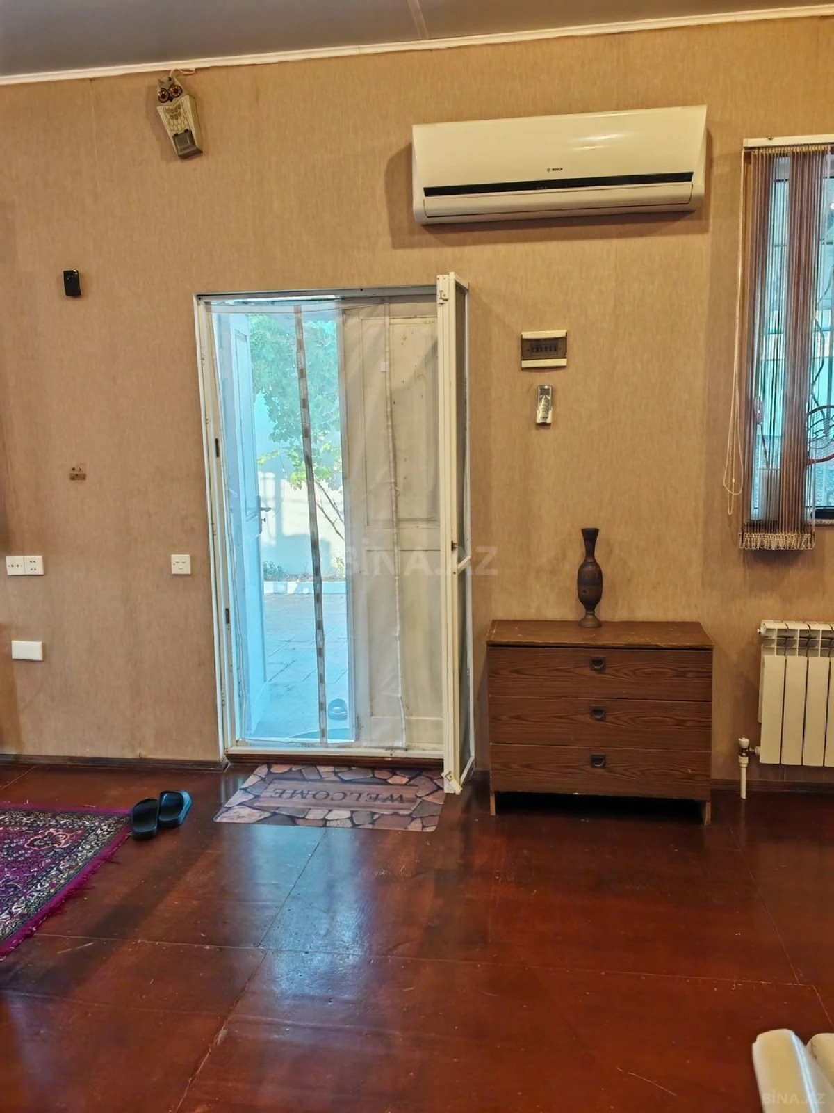 Kirayə verilir 3 otaqlı həyət evi 102 m²