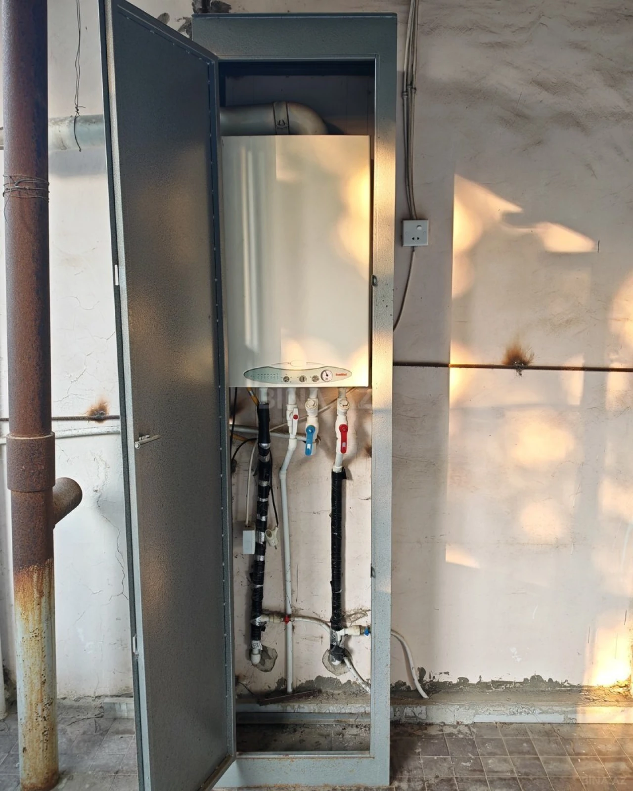 Kirayə verilir 3 otaqlı həyət evi 102 m²