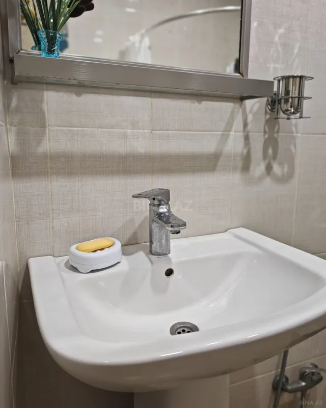 Kirayə verilir 3 otaqlı həyət evi 102 m²