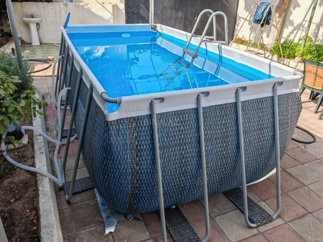 Kirayə verilir 3 otaqlı həyət evi 102 m²