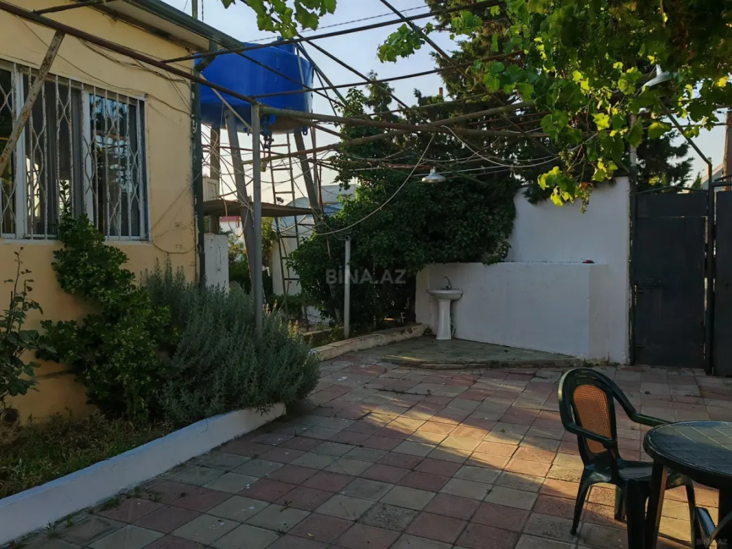 Kirayə verilir 3 otaqlı həyət evi 102 m²